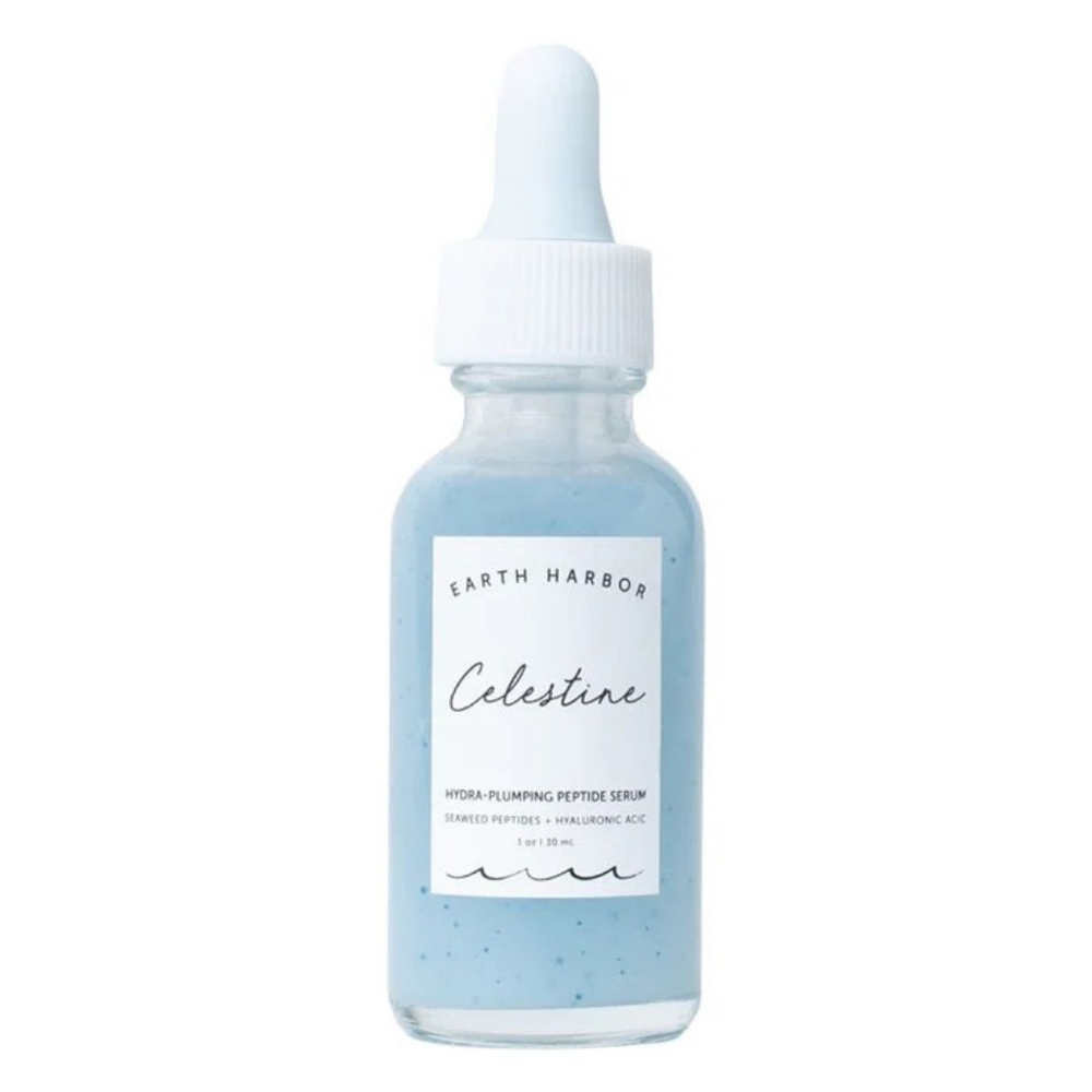 Earth Harbor Celestine Hydra-Plumping Peptide Serum 30ml